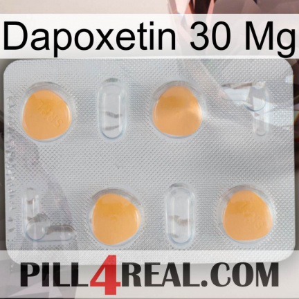 Dapoxetine 30Mg 24